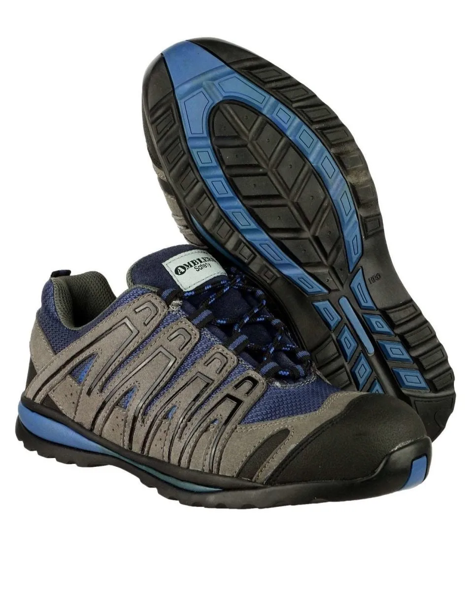 Amblers FS34 Mens Lightweight Safety Shoes
