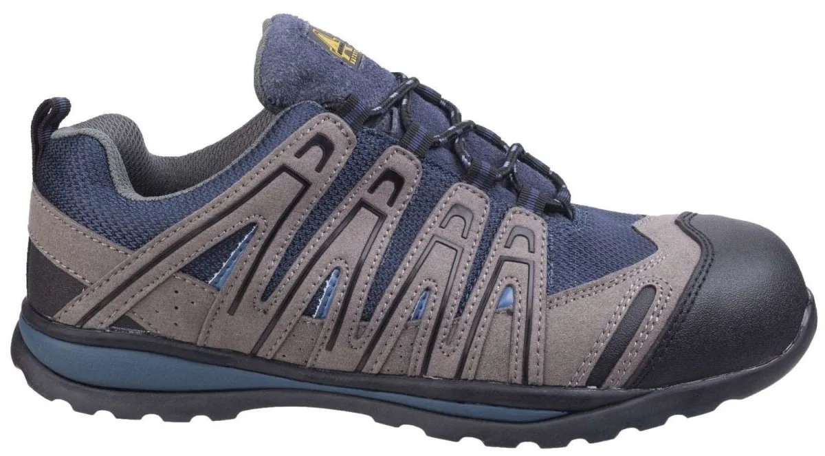 Amblers FS34 Mens Lightweight Safety Shoes