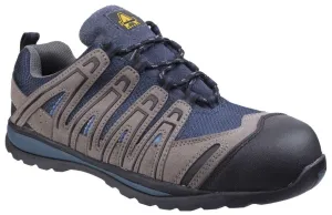 Amblers FS34 Mens Lightweight Safety Shoes