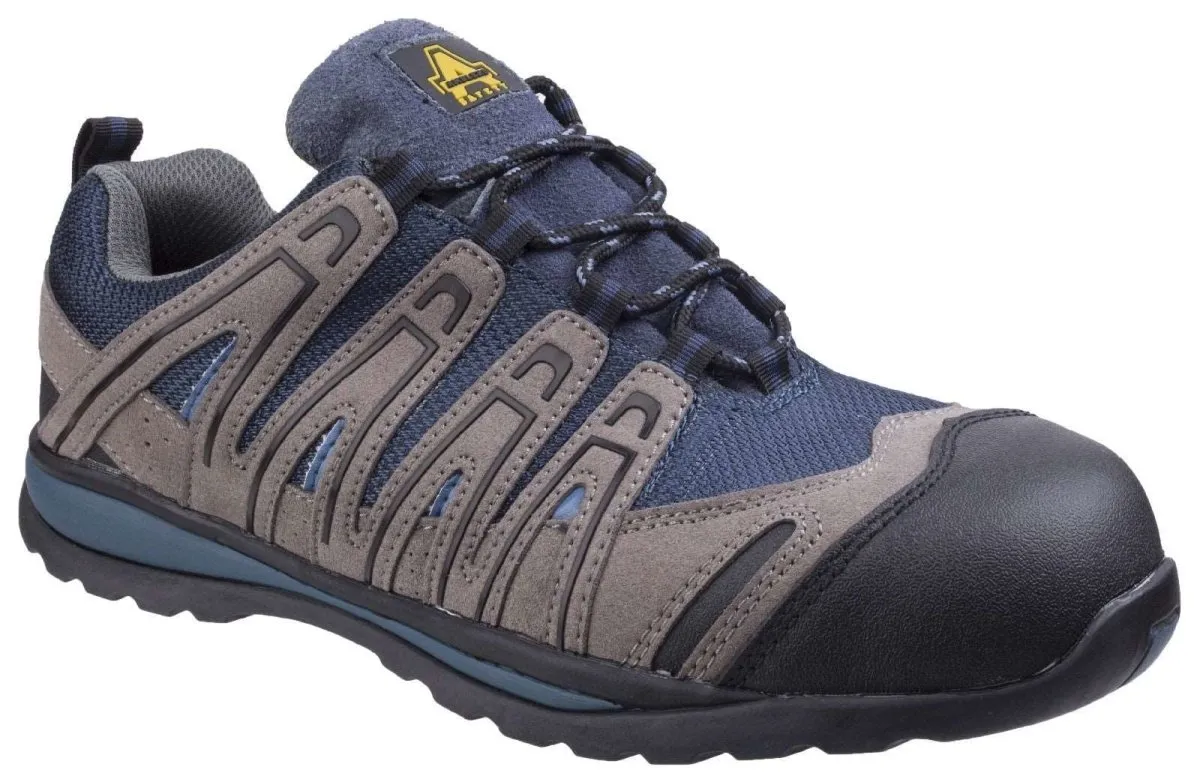 Amblers FS34 Mens Lightweight Safety Shoes