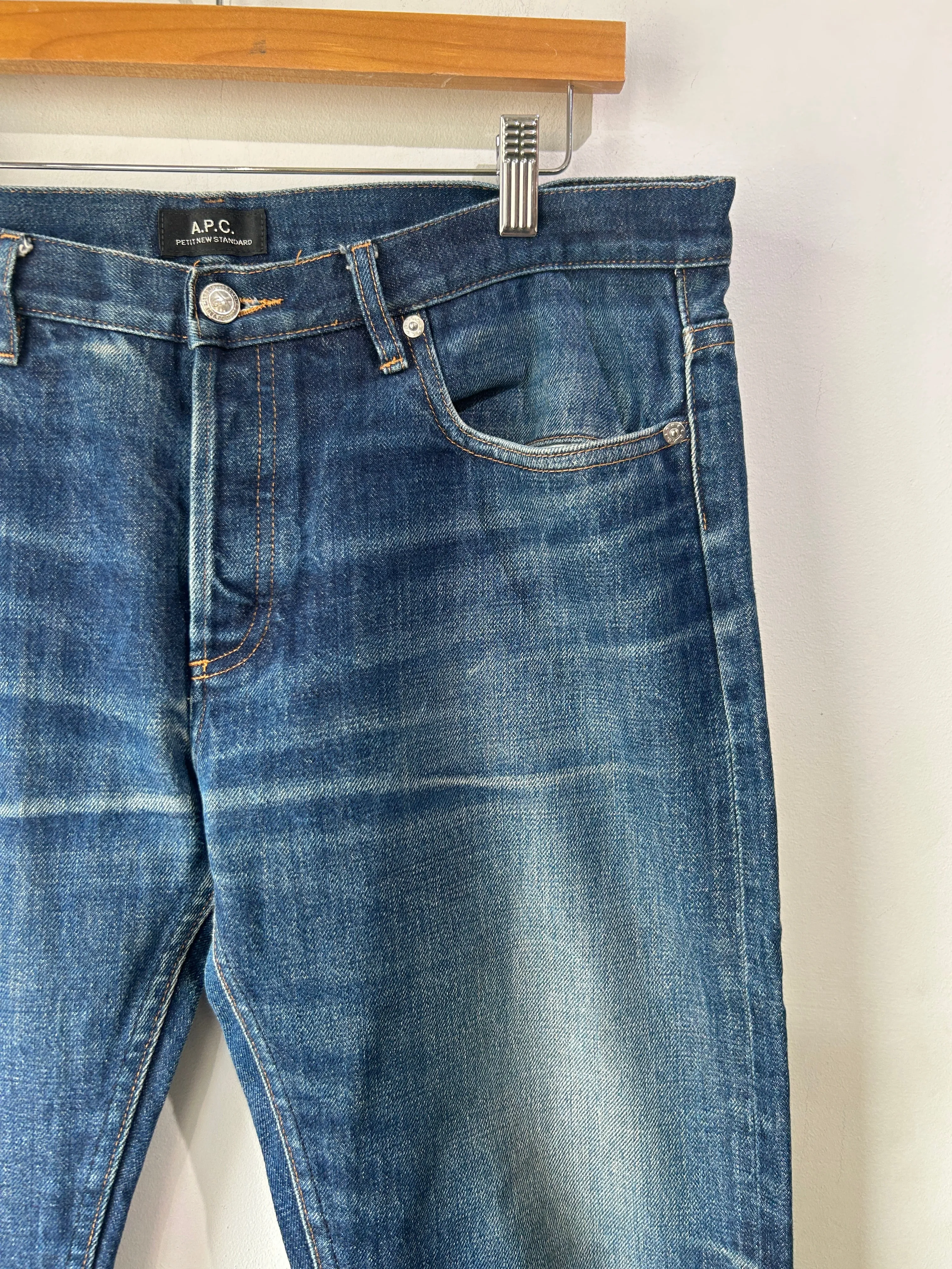 A.P.C. Men's Jeans