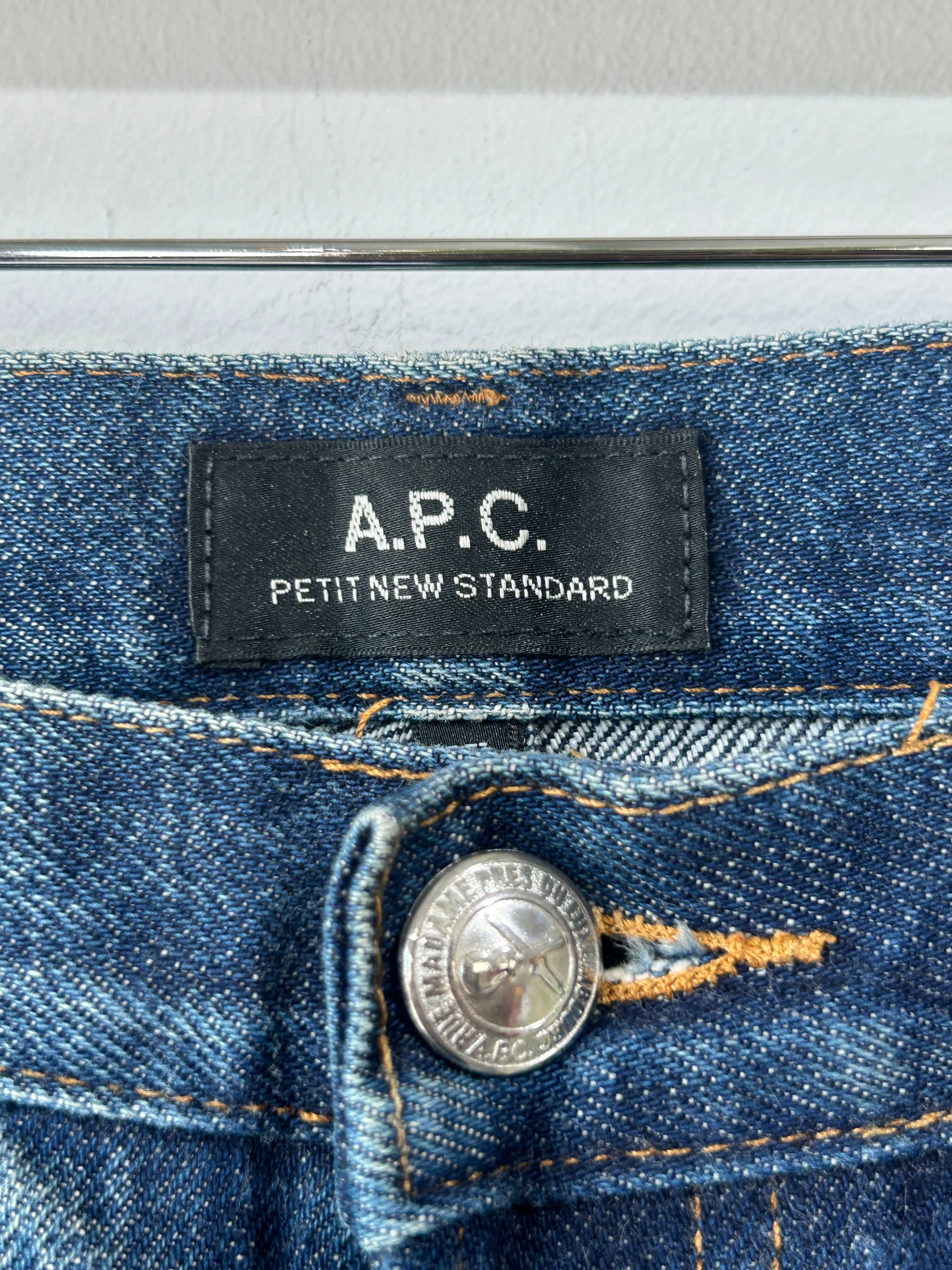 A.P.C. Men's Jeans
