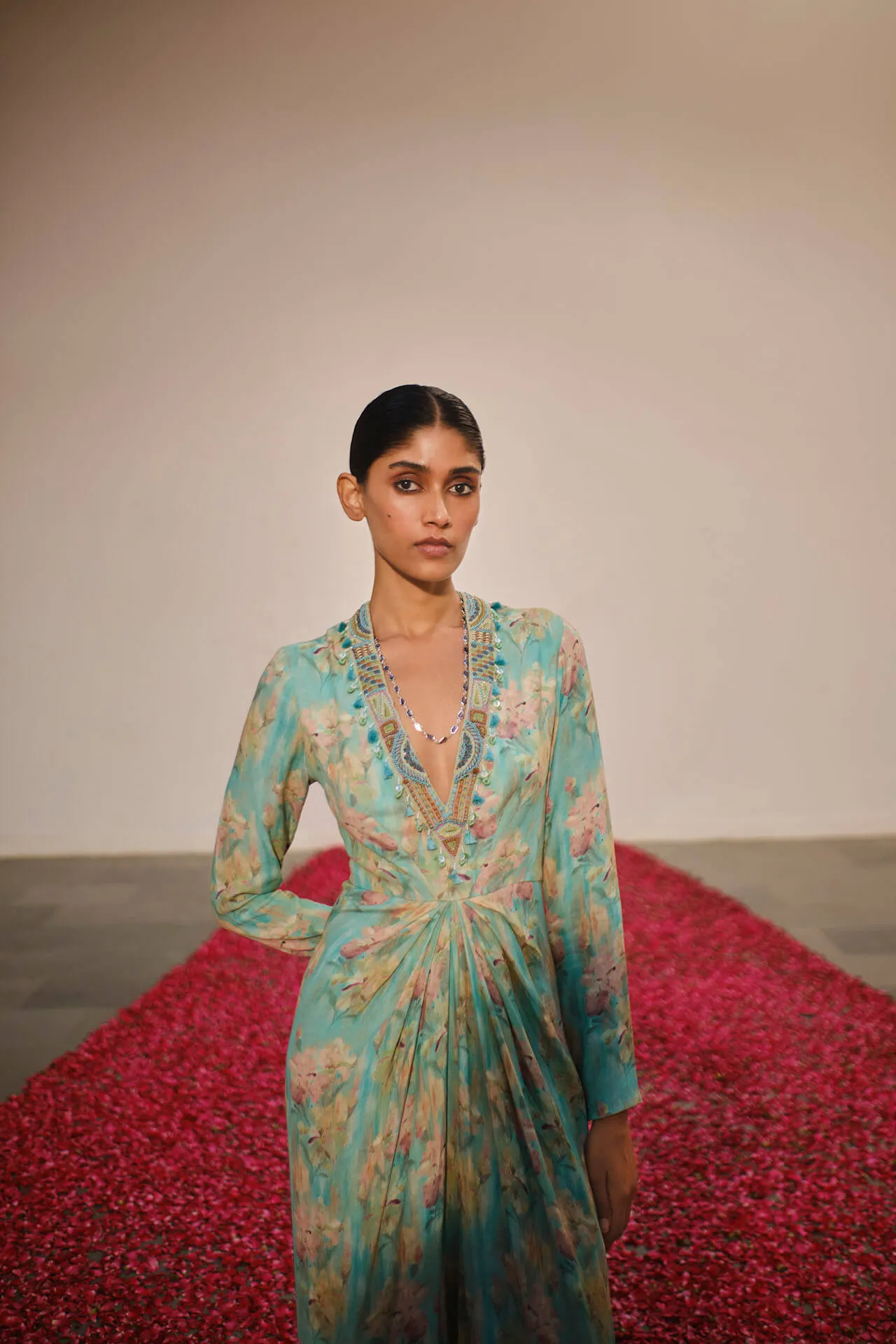 Aquamarine Dress
