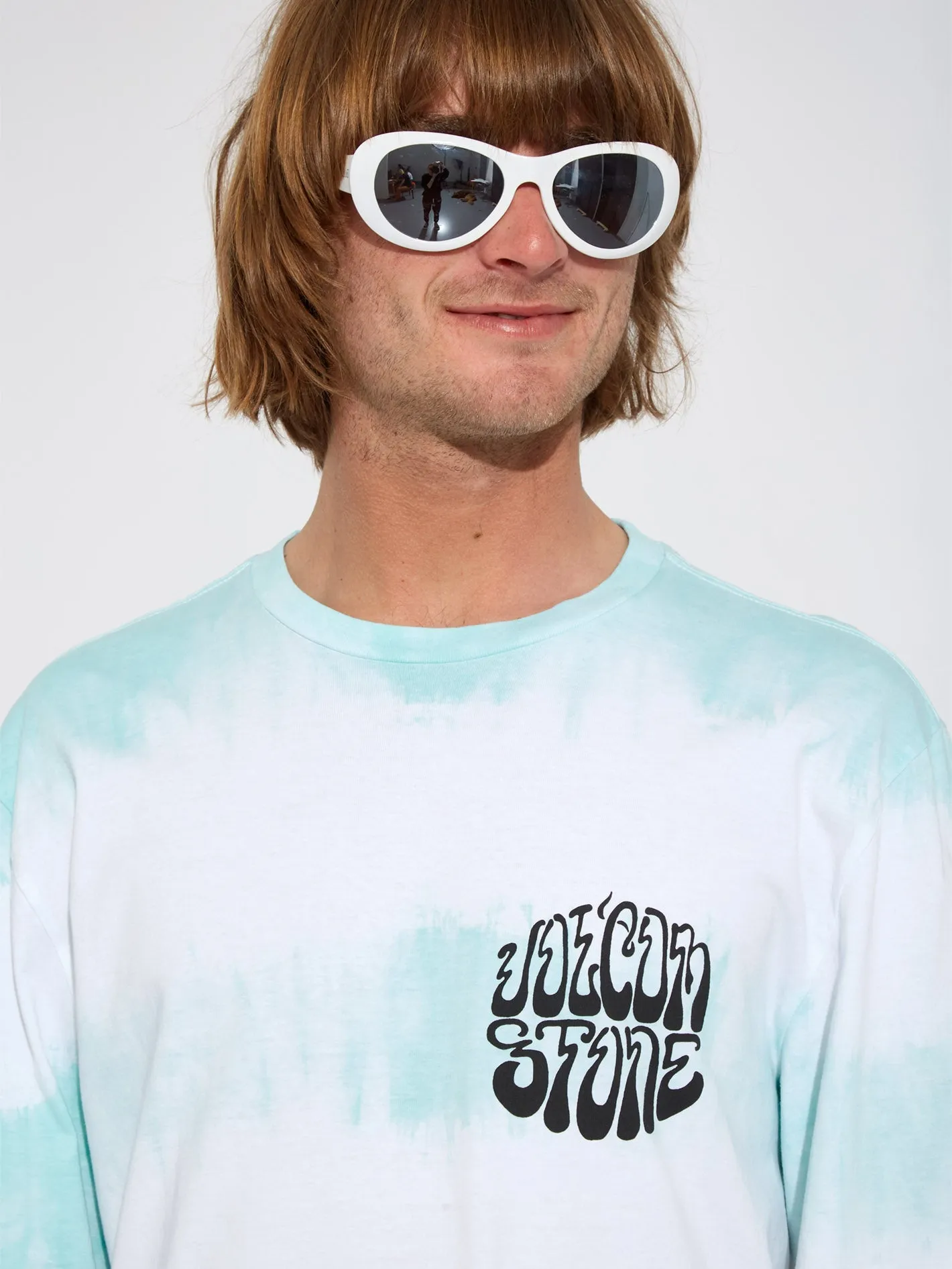 Aquatrip T-shirt - TIE DYE