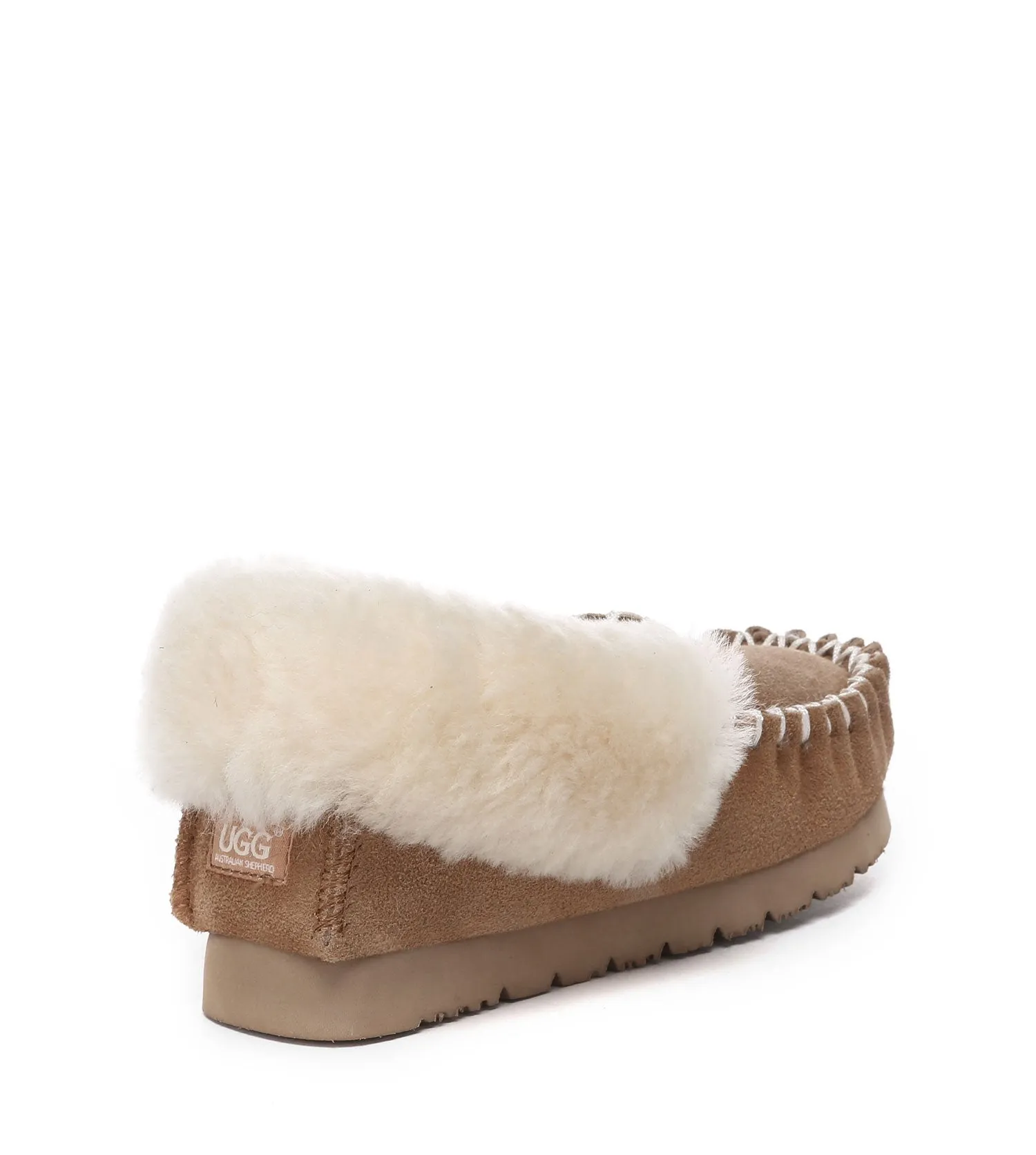 Australian Shepherd Kids Popo Moccasins - AS2058K
