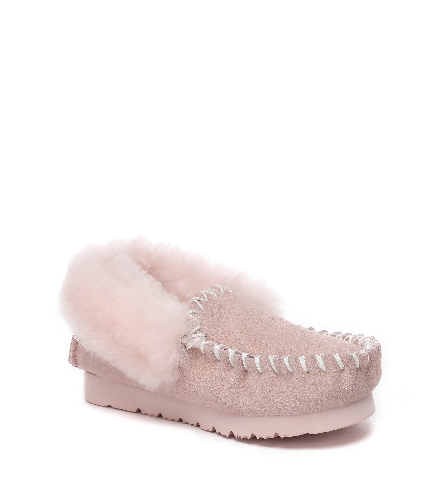 Australian Shepherd Kids Popo Moccasins - AS2058K