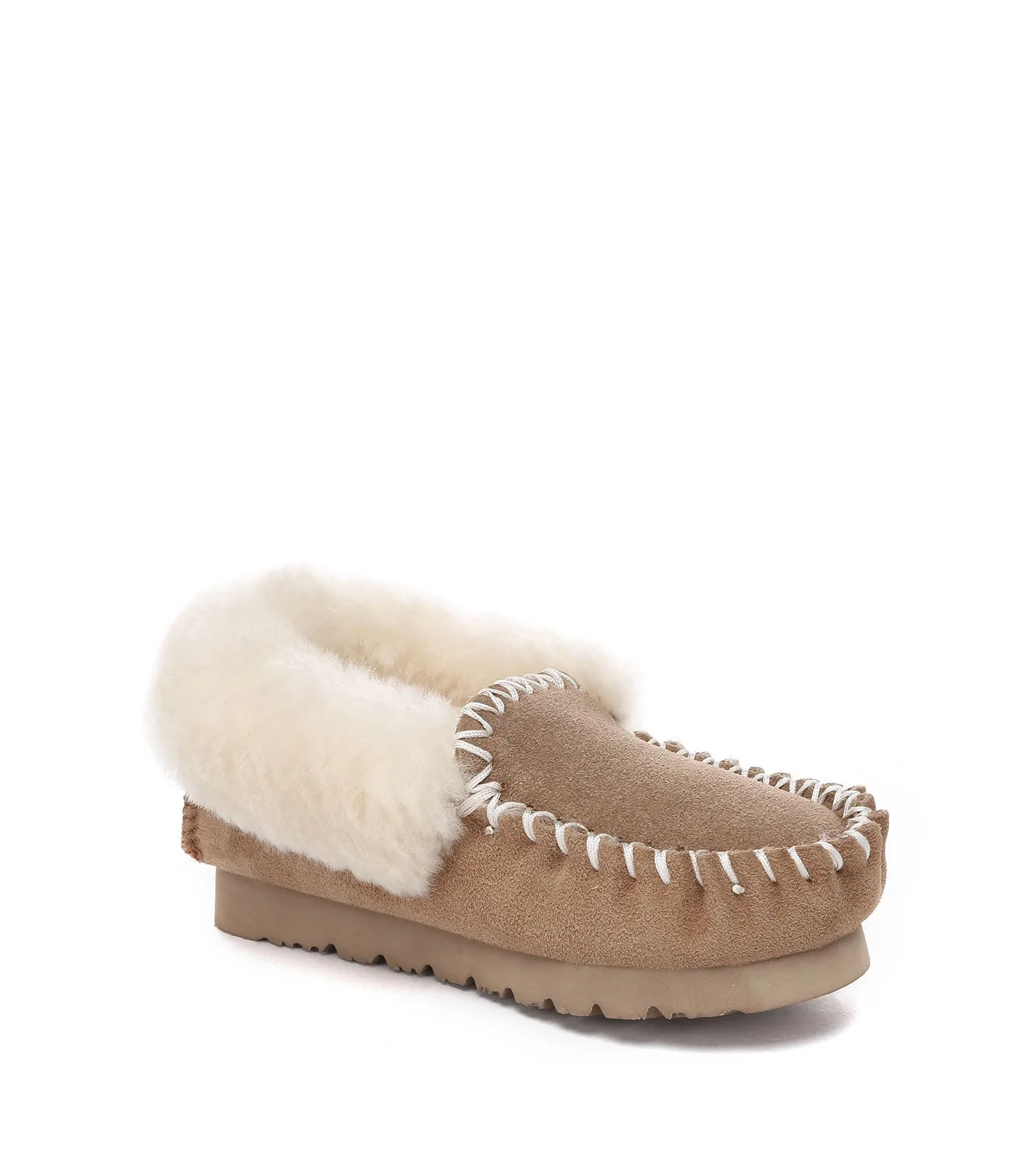 Australian Shepherd Kids Popo Moccasins - AS2058K