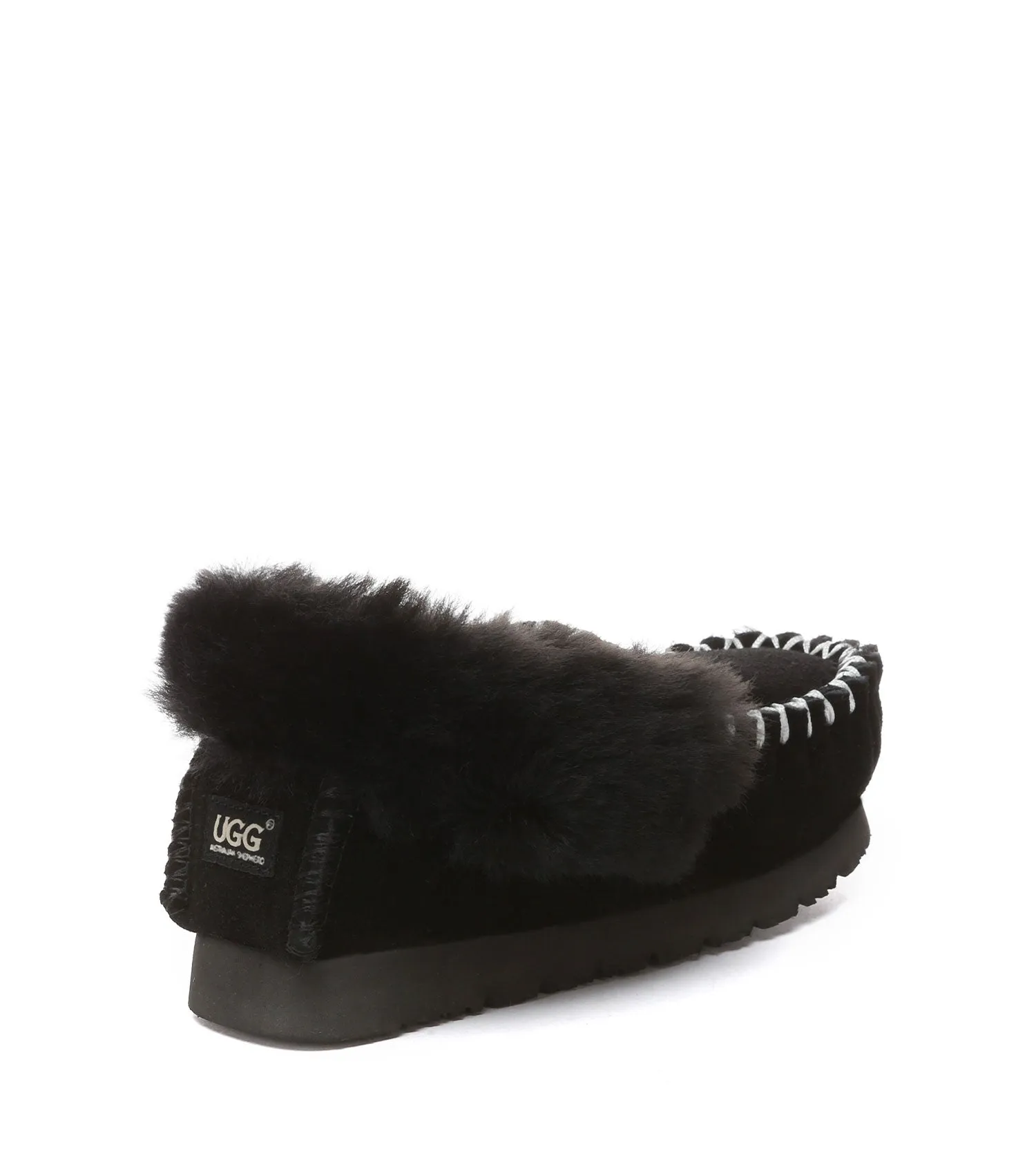Australian Shepherd Kids Popo Moccasins - AS2058K