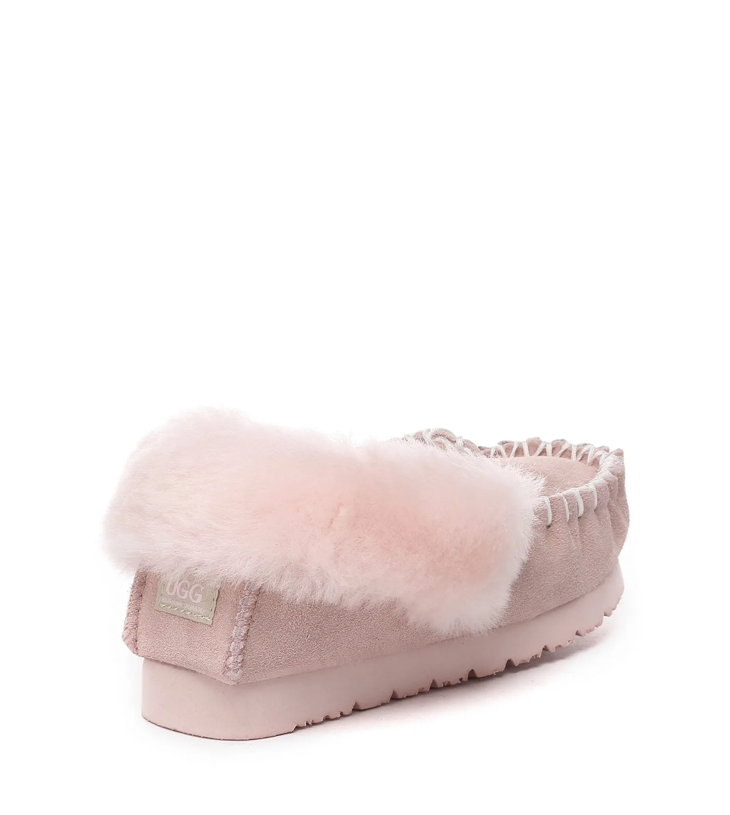 Australian Shepherd Kids Popo Moccasins - AS2058K