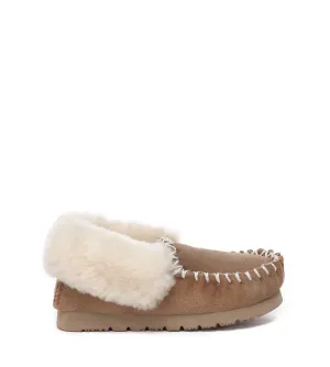 Australian Shepherd Kids Popo Moccasins - AS2058K