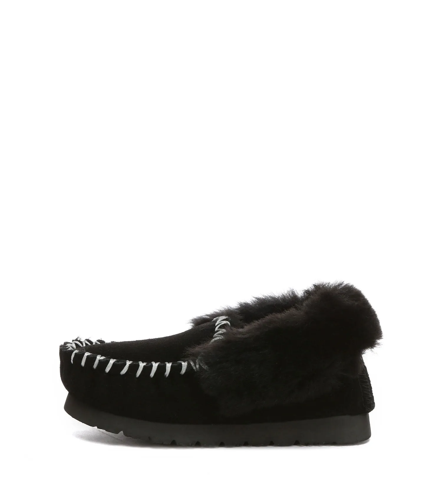 Australian Shepherd Kids Popo Moccasins - AS2058K
