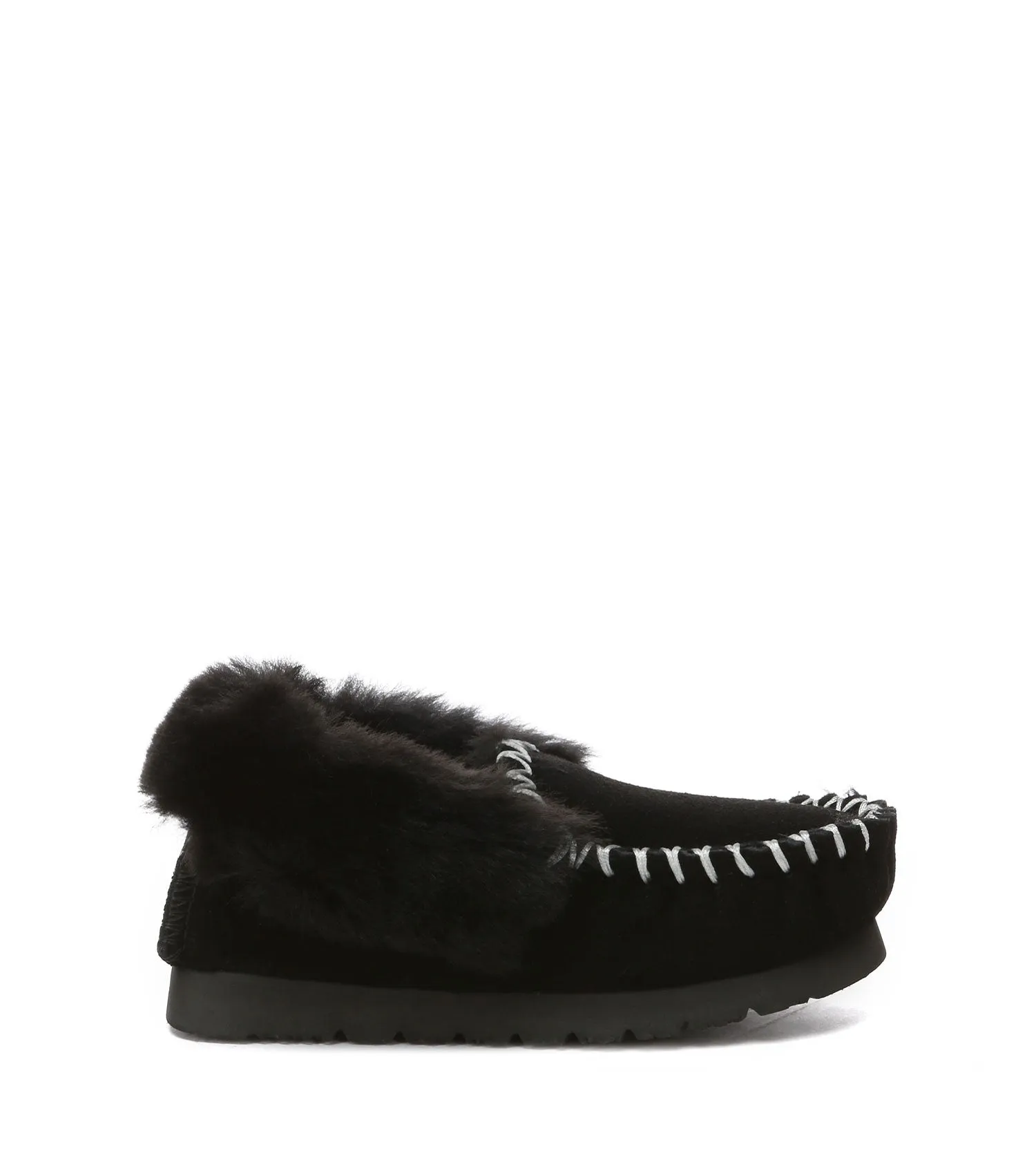 Australian Shepherd Kids Popo Moccasins - AS2058K