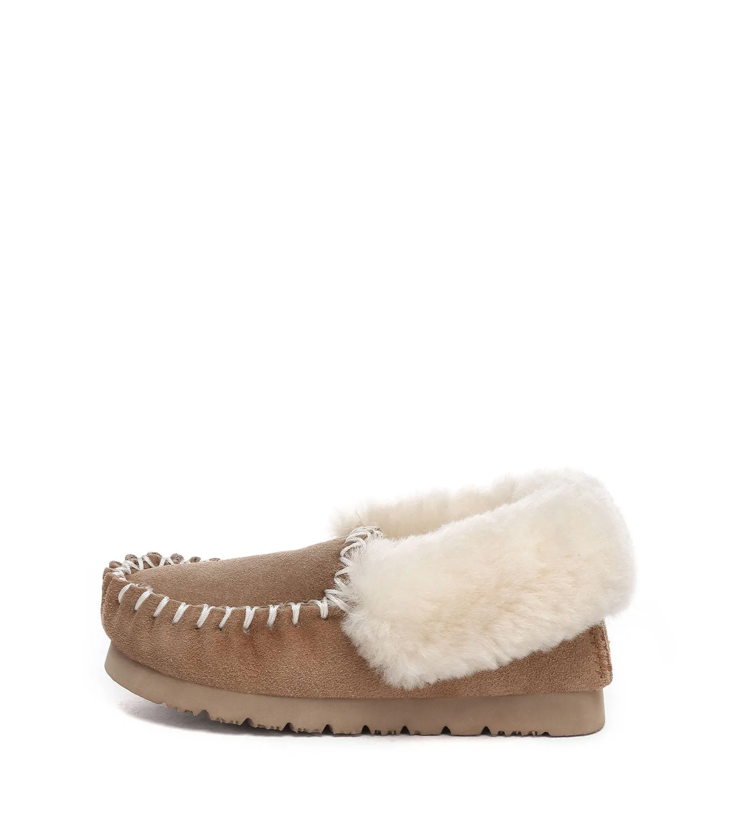 Australian Shepherd Kids Popo Moccasins - AS2058K