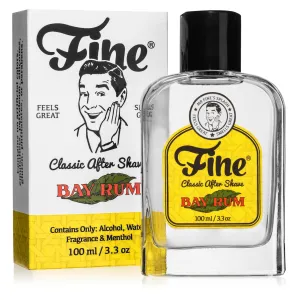 Bay Rum Classic Aftershave | Fine Accoutrements