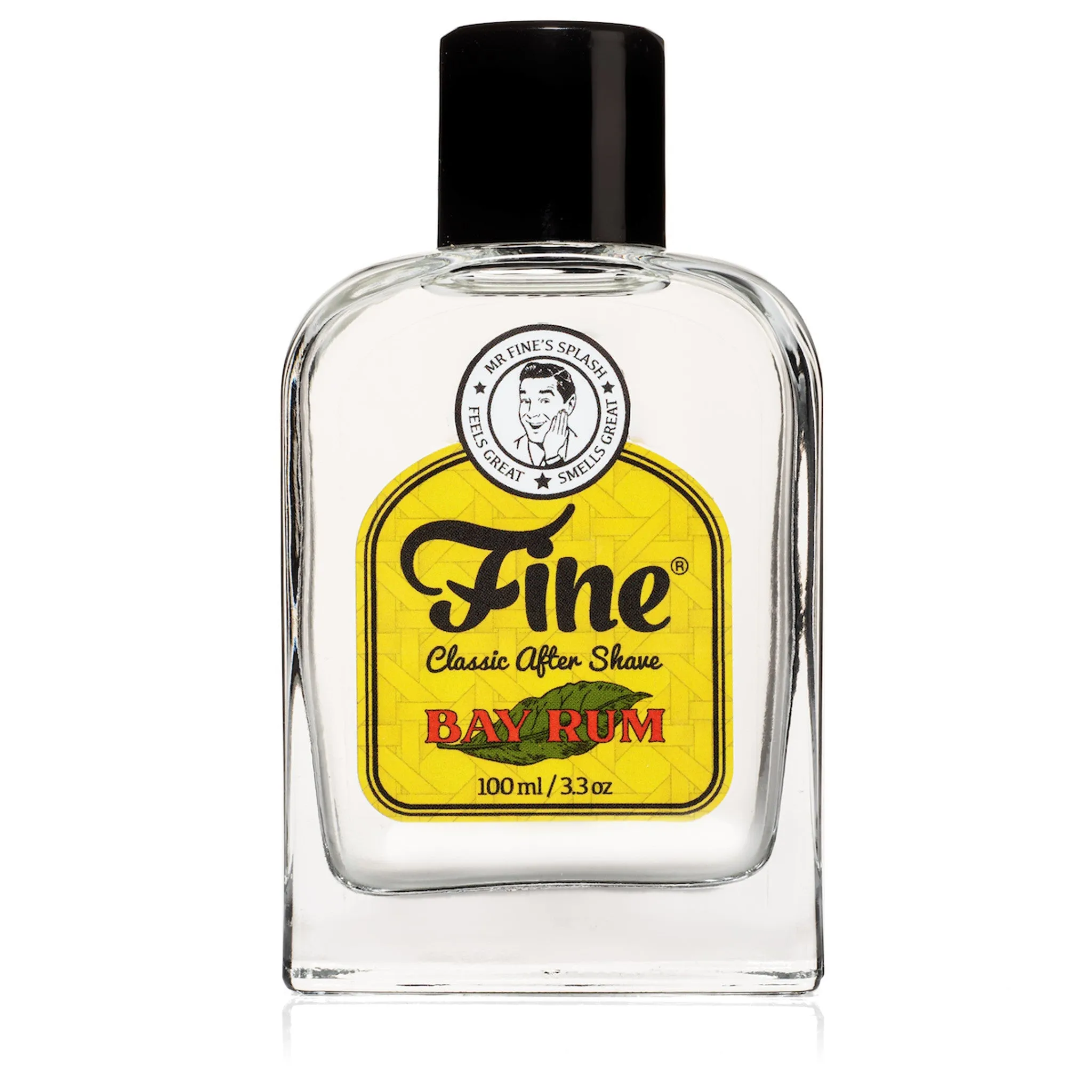 Bay Rum Classic Aftershave | Fine Accoutrements