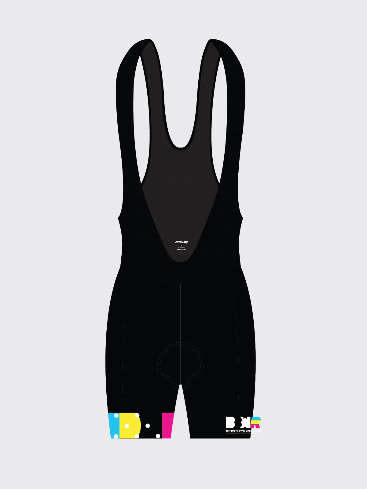 BBW Racing Pro3 Bib Shorts (IN STOCK)