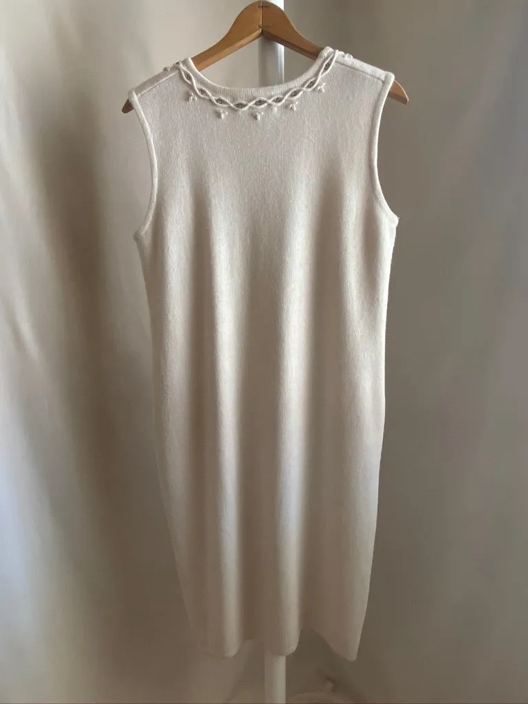 Beaded BodyCon Dress