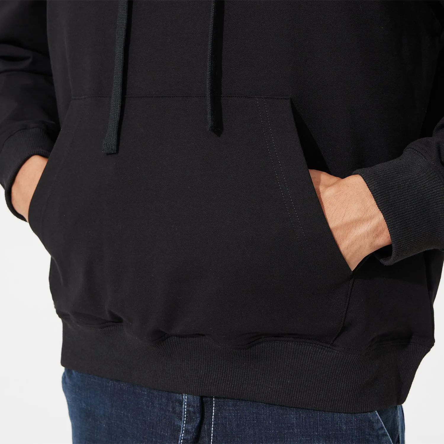 Beast Essential Black Claw Hoodie-The Scratch