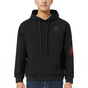 Beast Essential Black Claw Hoodie-The Scratch