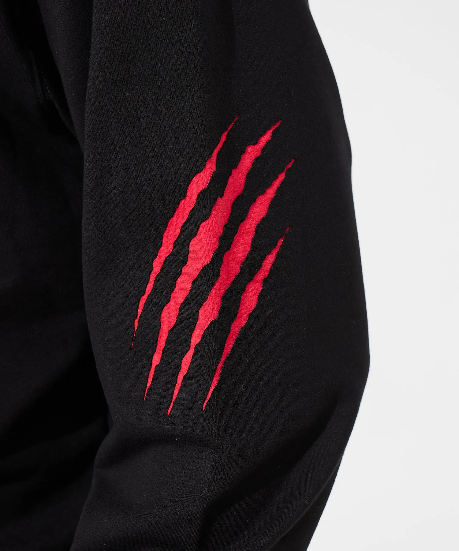 Beast Essential Black Claw Hoodie-The Scratch