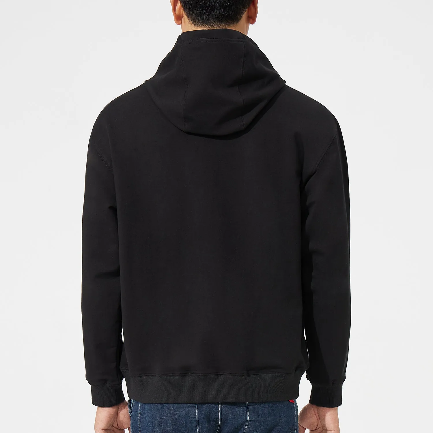 Beast Essential Black Claw Hoodie-The Scratch