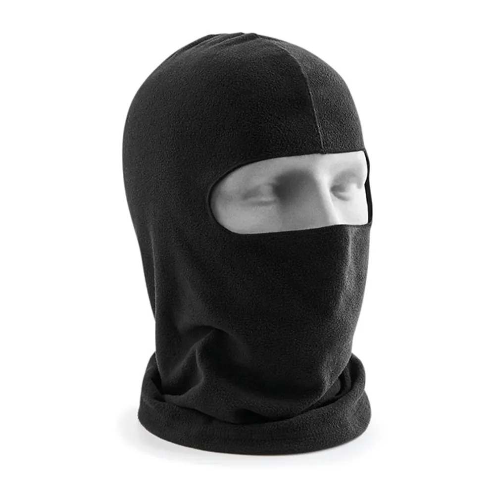 Beechfield Microfleece balaclava