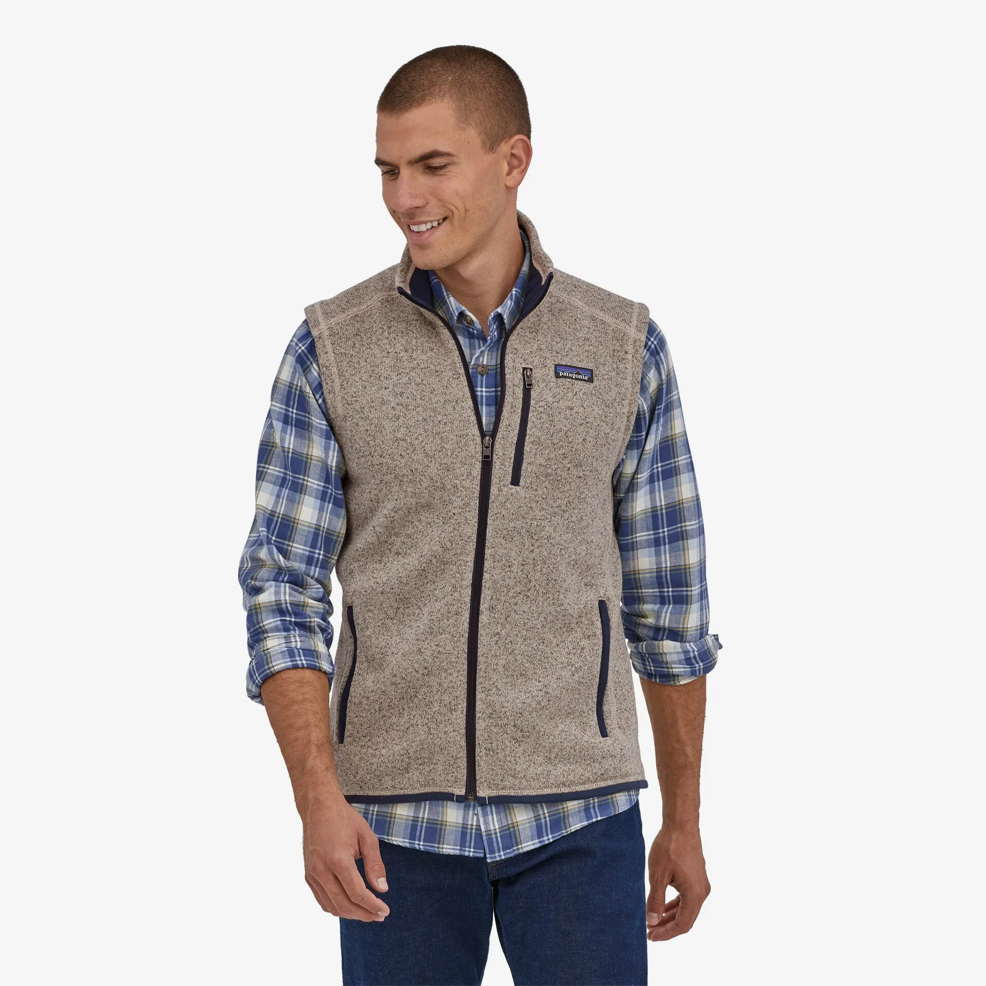 Better Sweater® Fleece Vest (Men's) - 25882