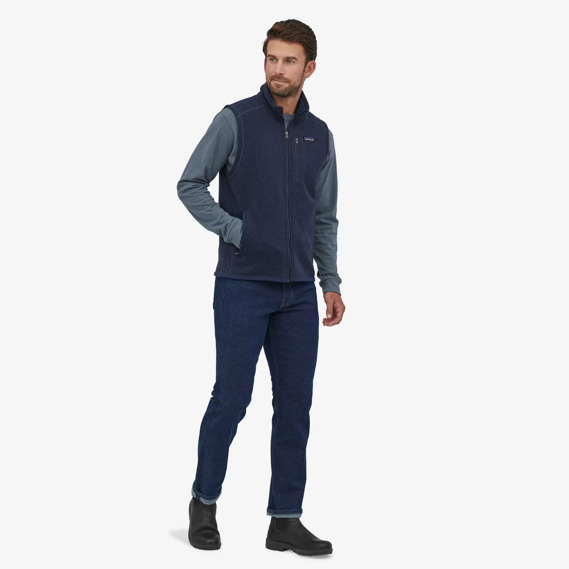 Better Sweater® Fleece Vest (Men's) - 25882
