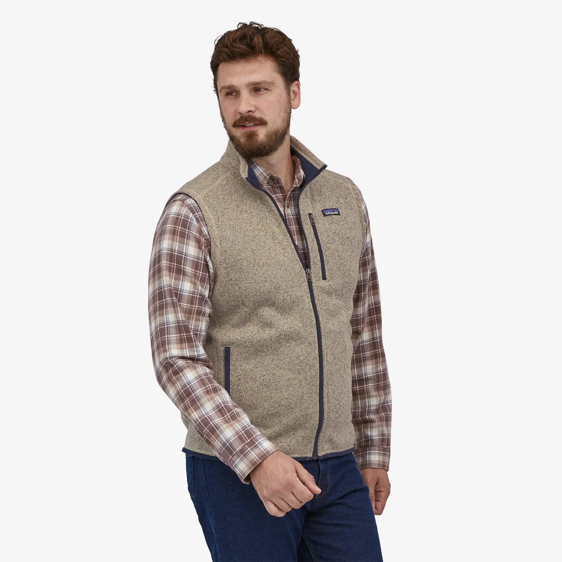 Better Sweater® Fleece Vest (Men's) - 25882