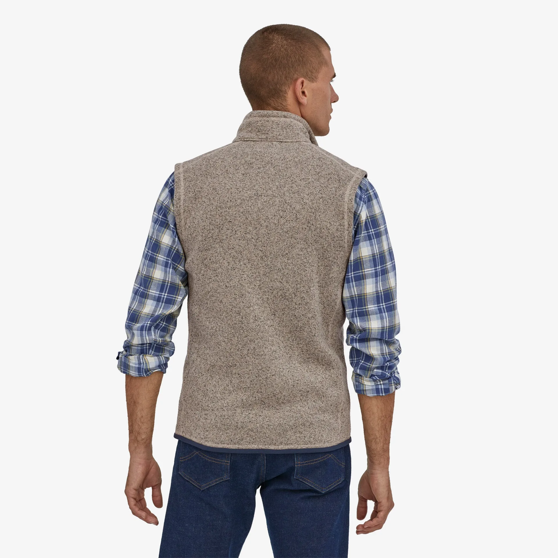 Better Sweater® Fleece Vest (Men's) - 25882