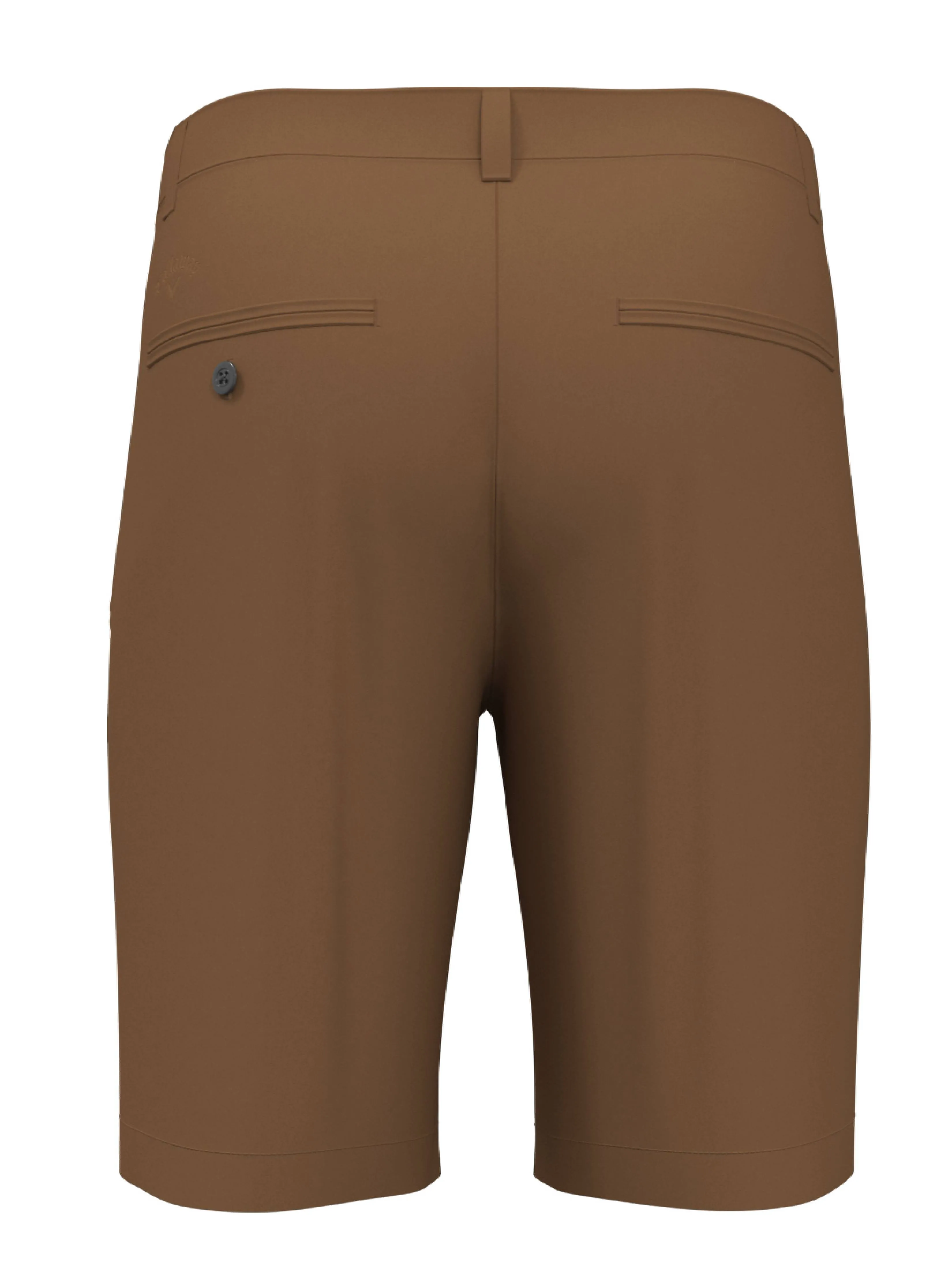 Big & Tall Flat Front Stretch Golf Short