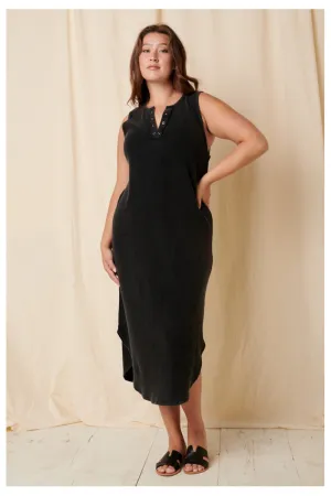 Black Sand Beaches Dress