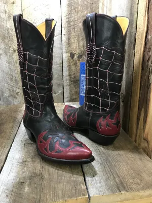 Black Widow Tres Outlaws Classic Boot 3902