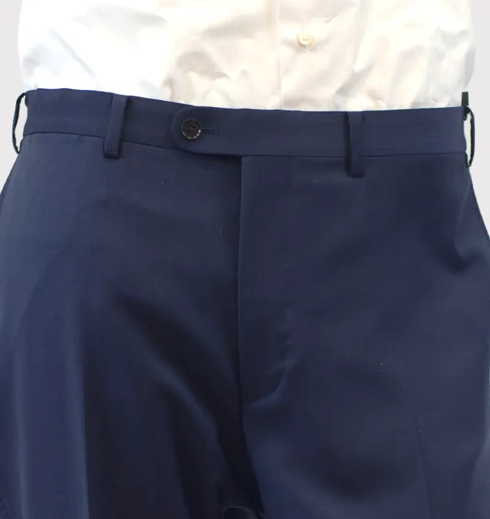 Blue Trousers