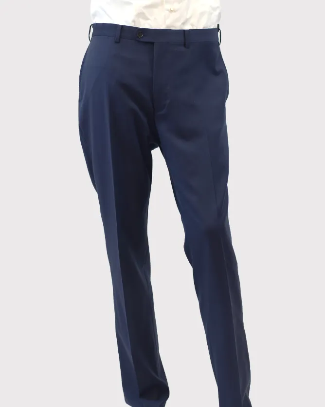 Blue Trousers