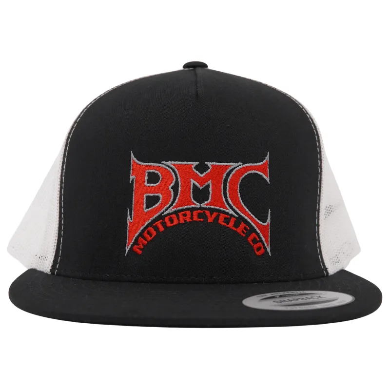 BMC Flat Bill Trucker Hat