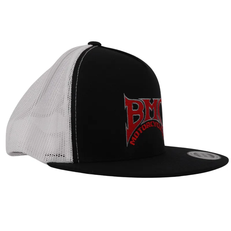 BMC Flat Bill Trucker Hat