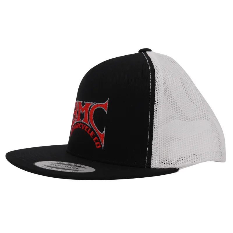 BMC Flat Bill Trucker Hat
