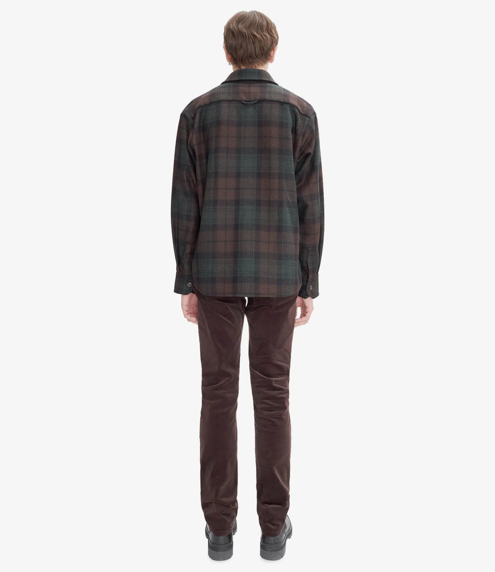 Bobby overshirt