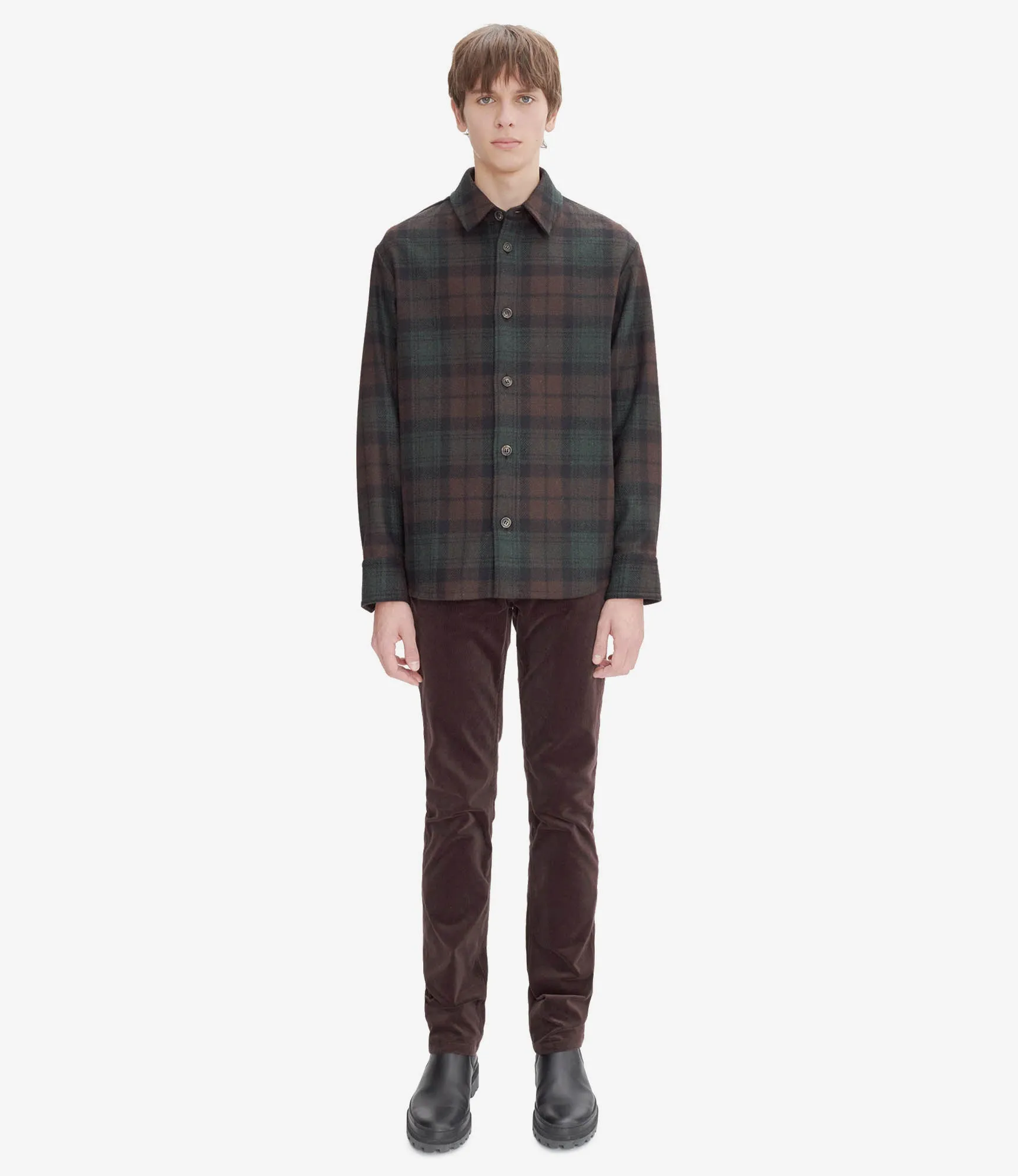 Bobby overshirt
