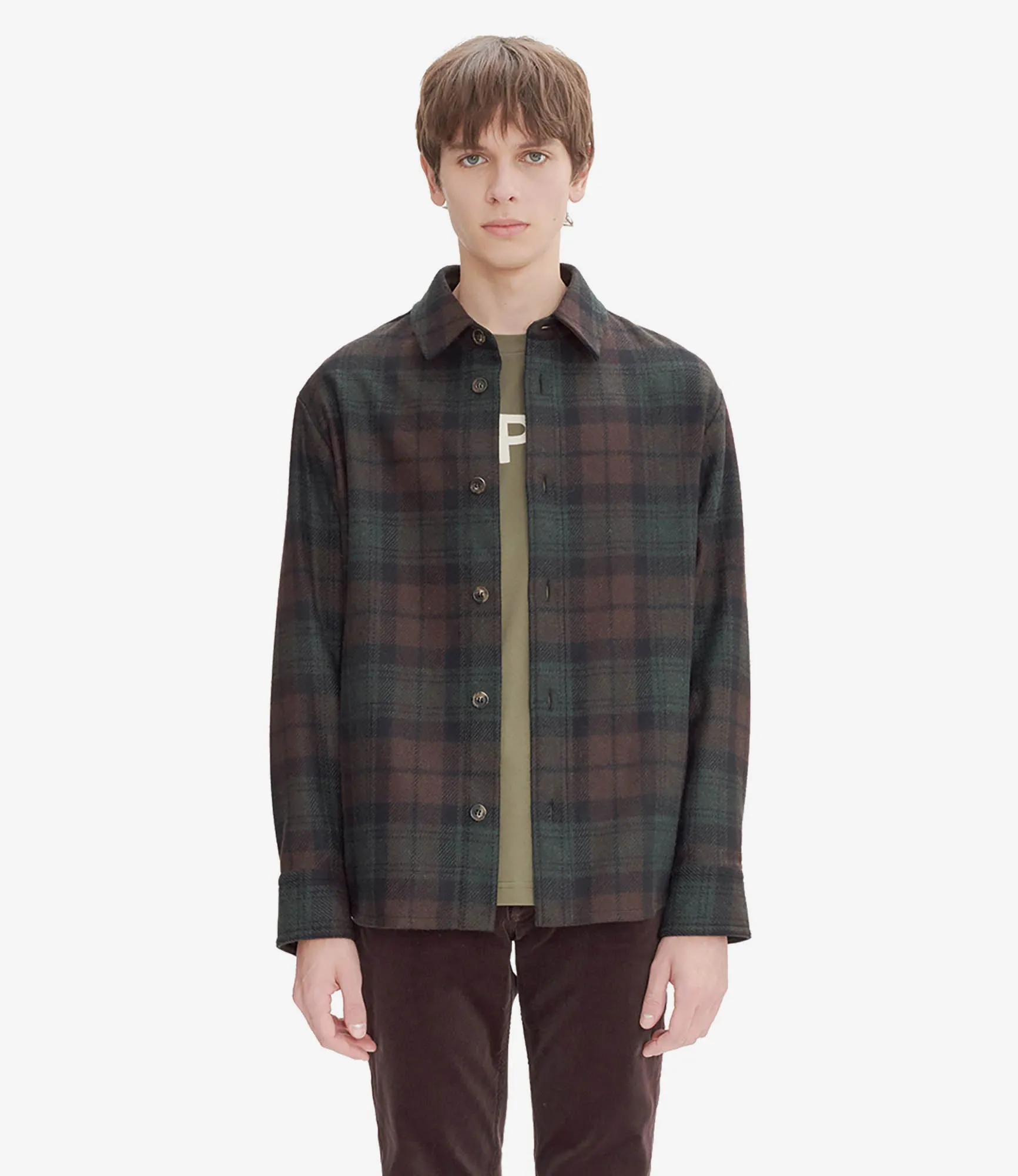 Bobby overshirt