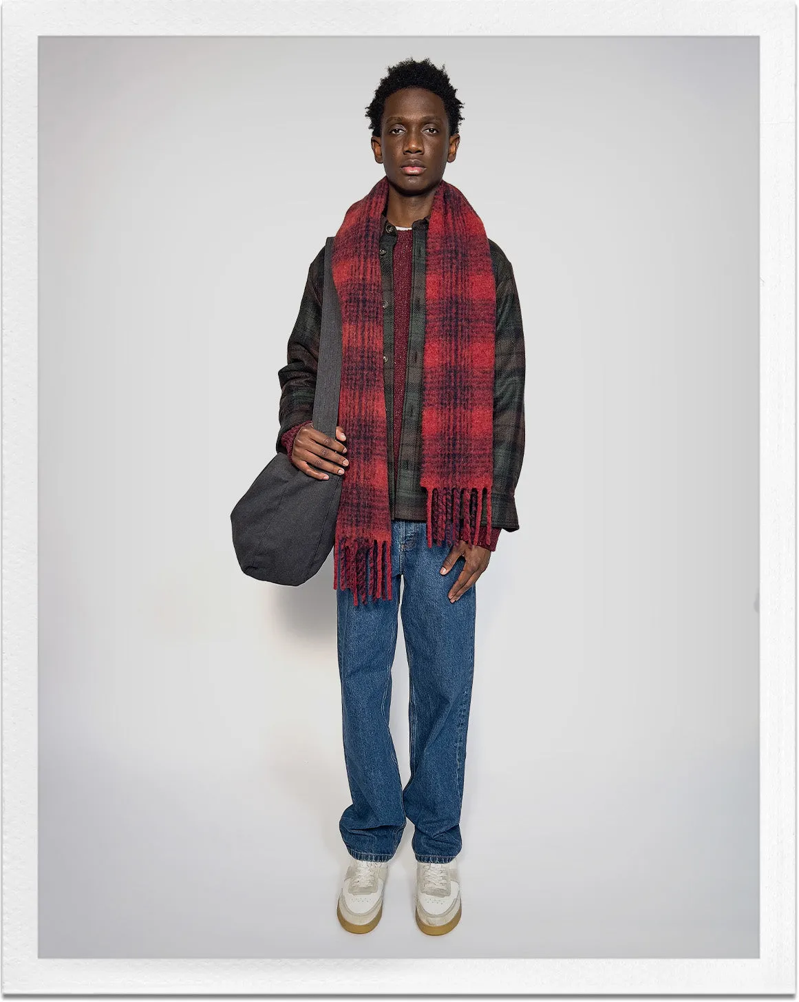 Bobby overshirt