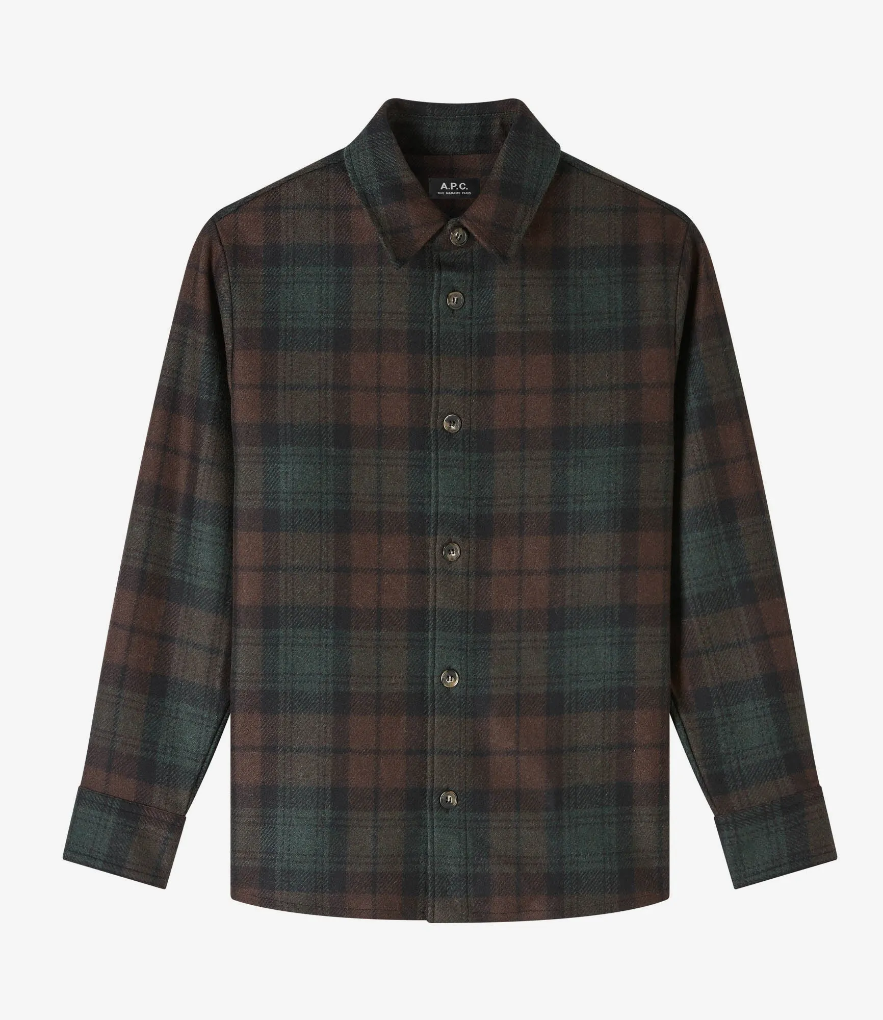 Bobby overshirt