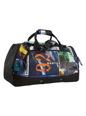 Boothaus 2.0 60L Large Duffel Bag 2022