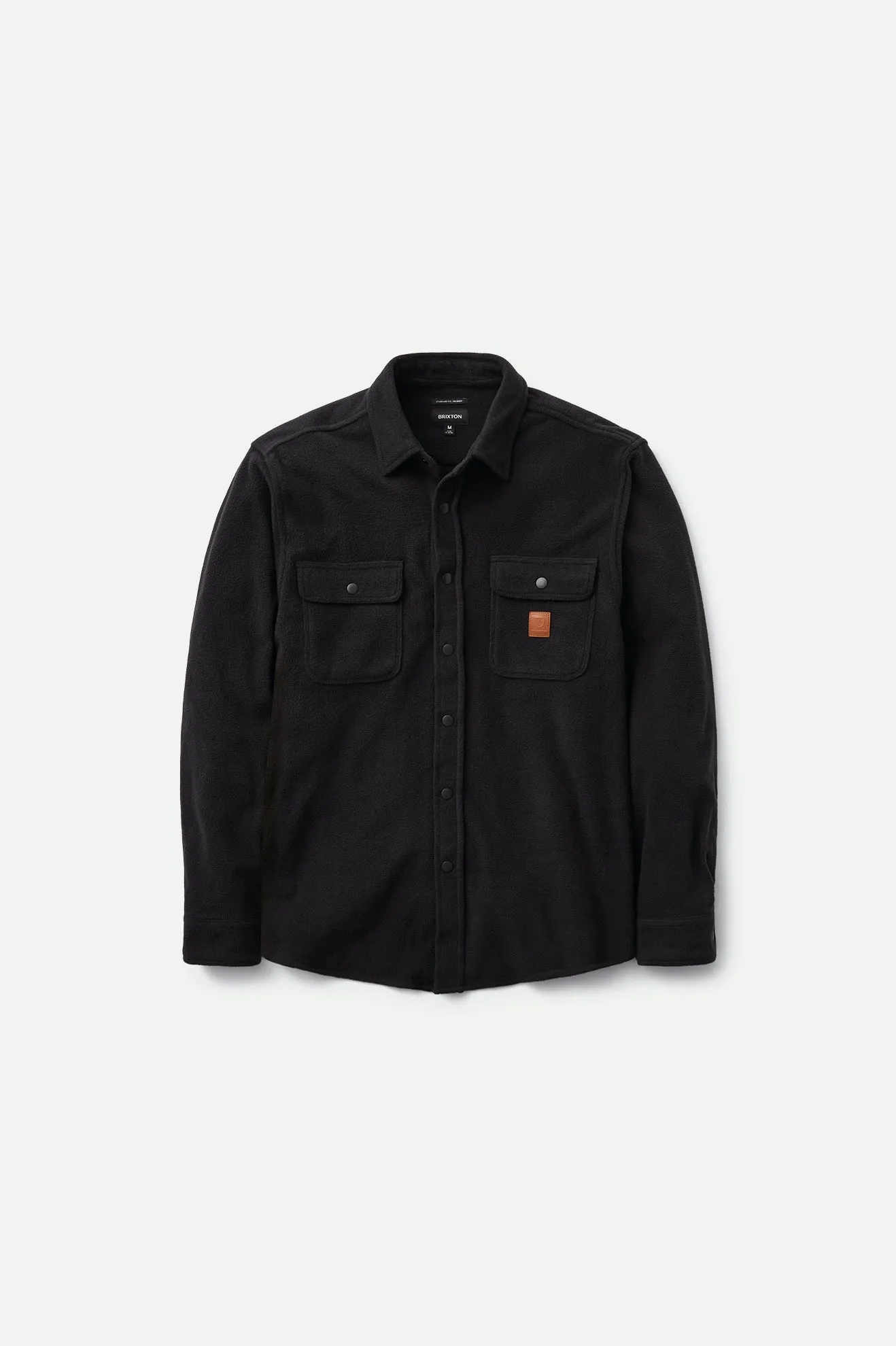 Bowery Lightweight L/S Artic Stretch Fleece