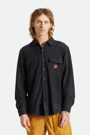 Bowery Lightweight L/S Artic Stretch Fleece