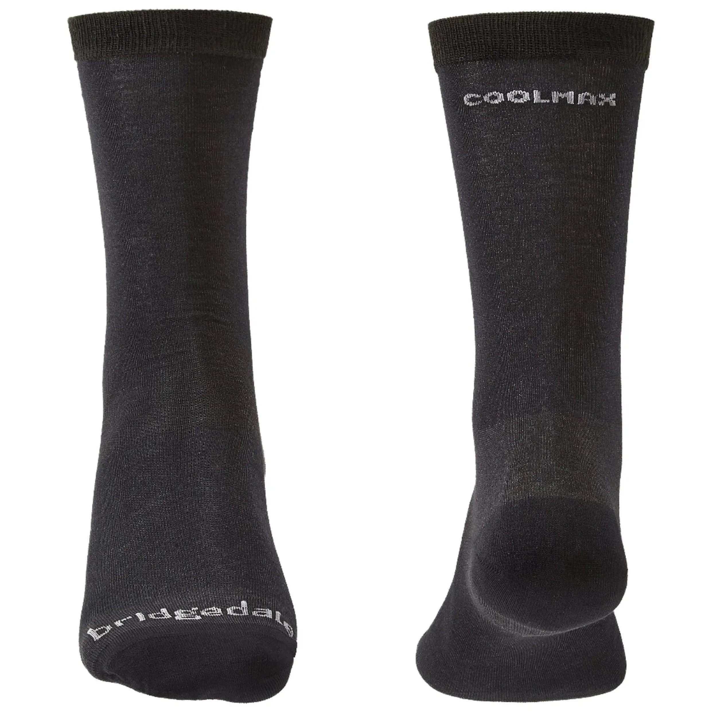 Bridgedale Mens Base Layer Coolmax Liner 2-Pack
