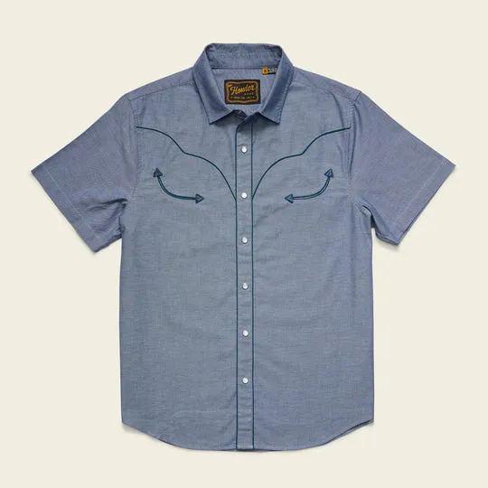 Broncbuster Snapshirt | Howler Brothers