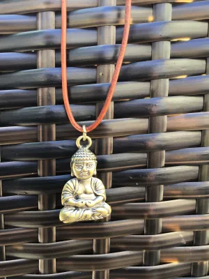 Bronze Buddha