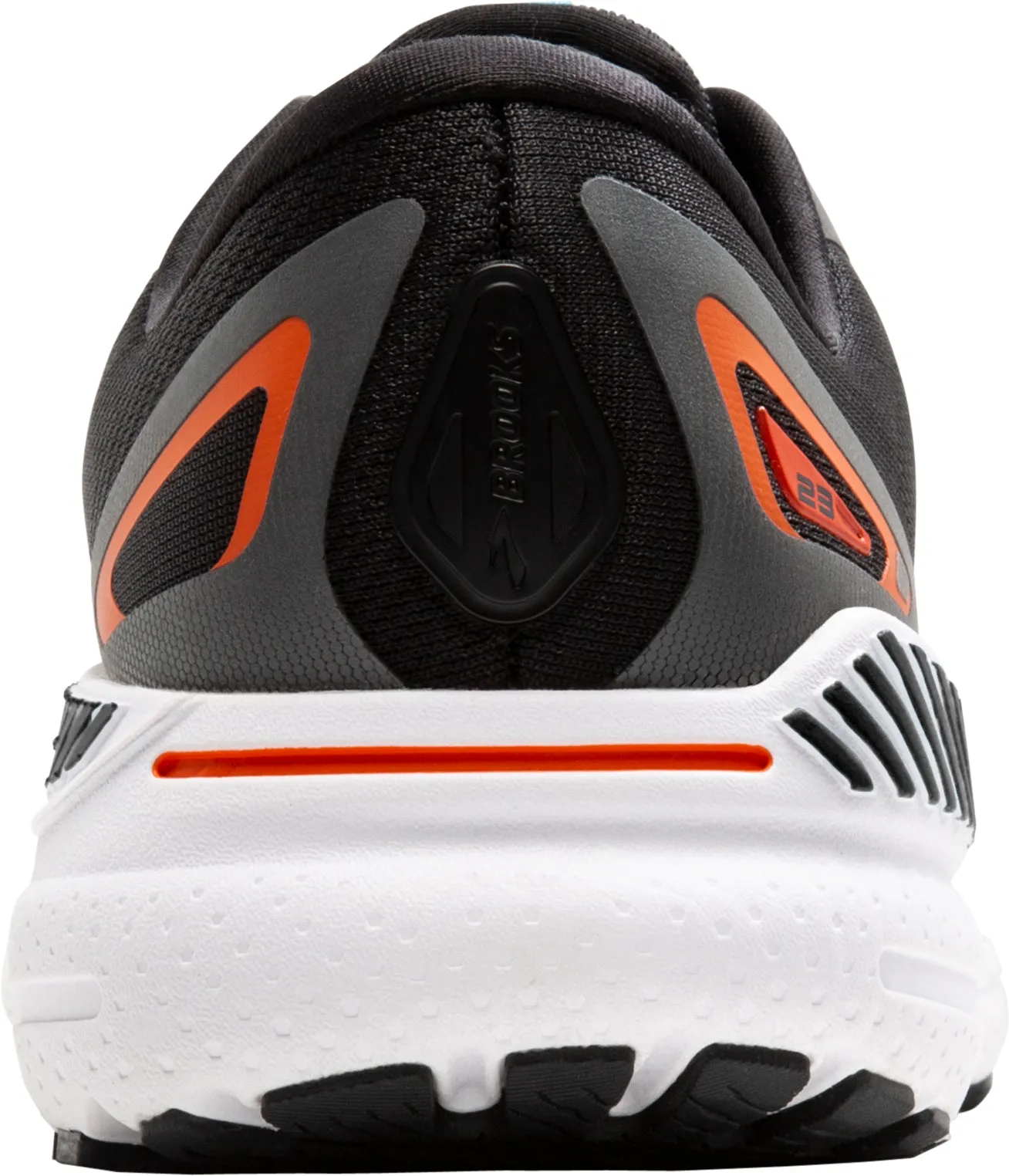 Brooks Adrenaline GTS 23 Mens Running Shoes - Black